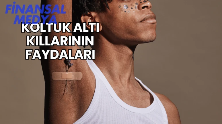 Koltuk Altı Kıllarının Faydaları