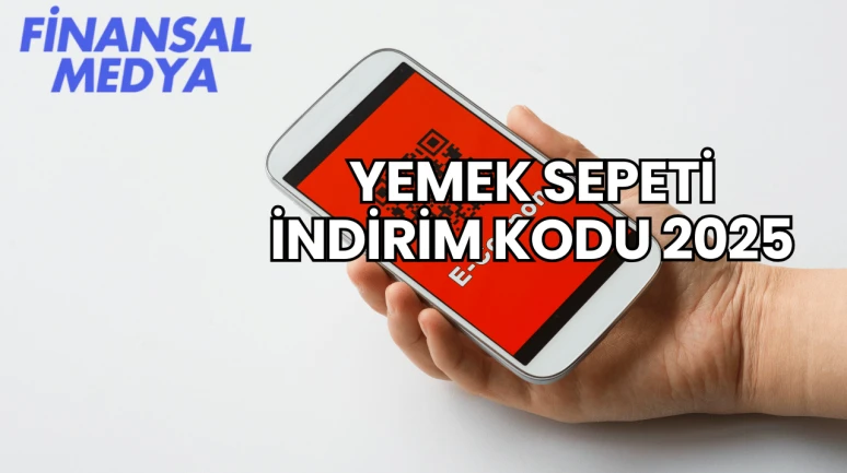 Yemek Sepeti İndirim Kodu 2025