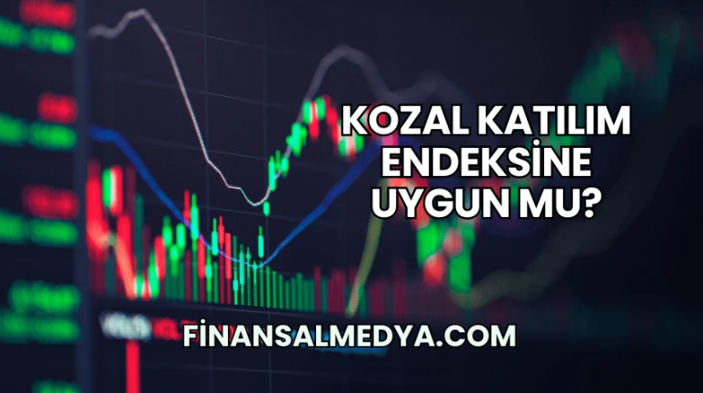 Kozal Katılım Endeksine Uygun mu?