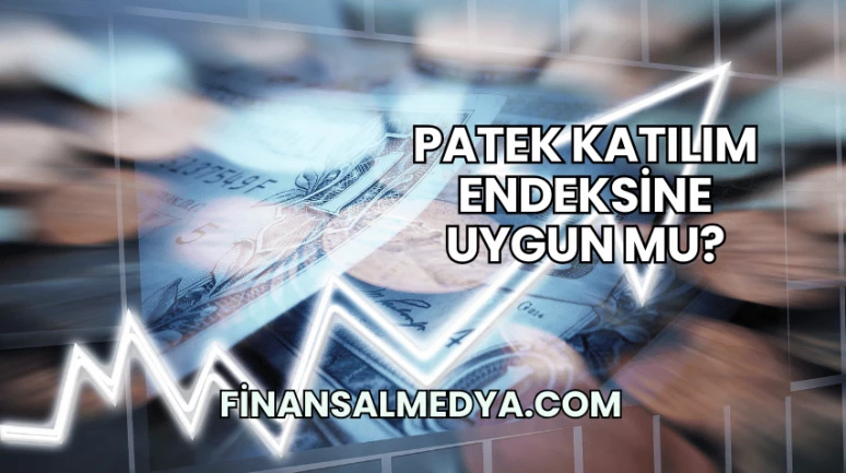 Patek Katılım Endeksine Uygun mu?