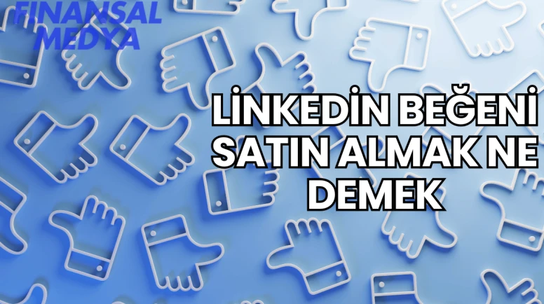 Linkedin Beğeni Satın Almak Ne Demek